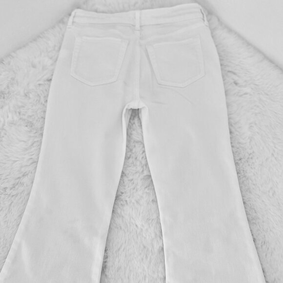 GAP Kids High-Rise Flare Jeans - Picture 5 of 9